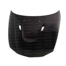 Load image into Gallery viewer, Seibon HD0809BMWE822D-BM FITS 08-11 BMW 1 Series (E81/E82) 2DR/HB BM Carbon Fiber Hood