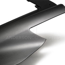 Load image into Gallery viewer, Anderson Composites AC-TL14CHC7-DRY FITS 2014+ Chevrolet Corvette C7 Stingray/Z06 Dry Carbon Fiber Decklid