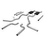Flowmaster 17742 FITS 17742 - 73-74 Gm C10/C20 Header Back Amt