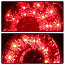 Load image into Gallery viewer, SPYDER 5085061 - Spyder 01-03 Lexus IS300 LED Tail LightsRed Clear ALT-YD-LIS300-LED-SET-RC