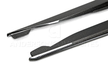 Load image into Gallery viewer, Anderson Composites AC-SS14CHC7-Z6 FITS 14+ Chevrolet Corvette C7 Z06 Rockers