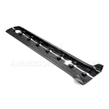 Load image into Gallery viewer, Anderson Composites AC-SS15MU350 FITS 15-17 Ford Shelby GT350 Rocker Panel Splitter