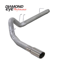 Load image into Gallery viewer, Diamond Eye Performance K4360A - Diamond Eye KIT 4in DPF-BACK SGL AL 08-09 6 4L F250/F350 PCKGD BX46X14X14OD EL-PL 44inX13 5inX13 5in