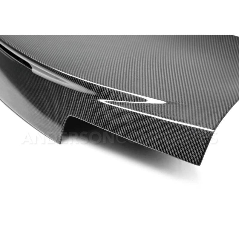 Anderson Composites AC-TL14CHCAM-OE FITS 14-15 Chevrolet Camaro Type-OE Decklid