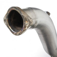 Load image into Gallery viewer, Stainless Works 2017 F-150 Raptor 3.5L 3in Downpipe High-Flow Cats Factory Connection - free shipping - Fastmodz