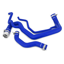 Load image into Gallery viewer, Mishimoto MMHOSE-CHV-06DBL FITS 06-10 Chevy Duramax 6.6L 2500 Blue Silicone Hose Kit