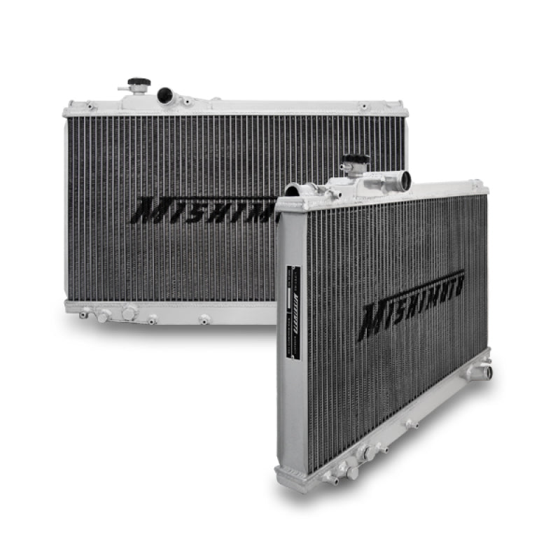 Mishimoto MMRAD-SUP-93T FITS 93-98 Toyota Supra Turbo/Non Turbo Manual Aluminum Radiator