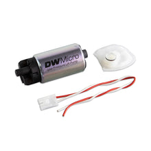 Load image into Gallery viewer, DeatschWerks 9-110-1055 - DW Micro Series 210lph Low Pressure Lift Fuel Pump