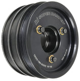 ATI ATI918525 FITS 918525Damper5.67inAlum(2) 4 GrvToyota Supra7M-Ge / GTe 3L87-92800HP Max1Pc