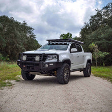 Load image into Gallery viewer, ARB Summit Bar Textured Black Integrit Chevy Colorado ZR2 15On