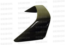 Load image into Gallery viewer, Seibon RS9401ACIN2D-TR FITS 94-01 Acura Integra 2Dr TR-Style Carbon Fiber Rear Spoiler