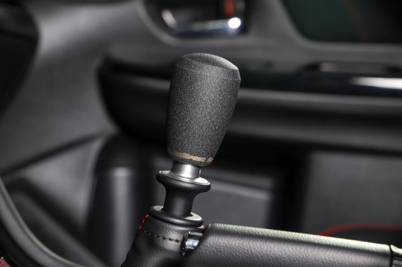 GrimmSpeed 380001 - Shift Knob Stainless SteelSubaru 5 Speed and 6 Speed Manual TransmissionBlack