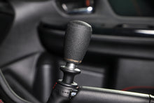 Load image into Gallery viewer, GrimmSpeed 380001 - Shift Knob Stainless SteelSubaru 5 Speed and 6 Speed Manual TransmissionBlack