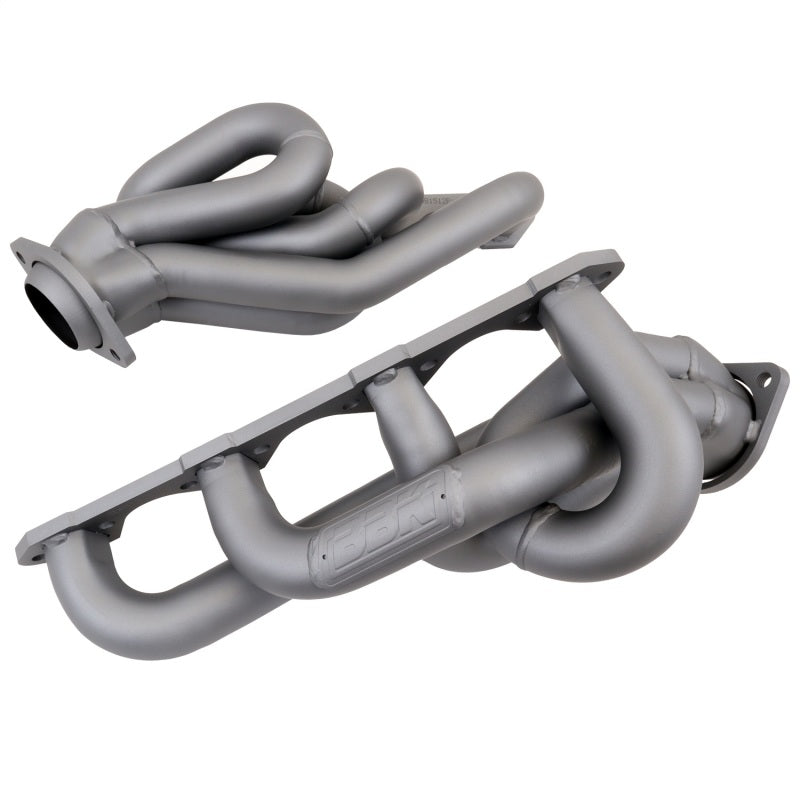 BBK 1512 FITS 86-93 Mustang 5.0 Shorty Tuned Length Exhaust Headers1-5/8 Titanium Ceramic