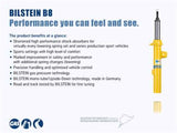 Bilstein 24-274968 FITS 24-274968 - 5100 Series 17-18 Ford F250/350 Super Duty Rear 46mm Monotube Shock Absorber