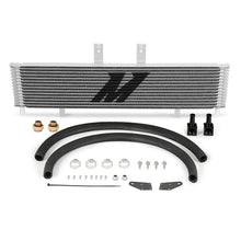 Load image into Gallery viewer, Mishimoto MMTC-DMAX-01SL FITS 01-03 Chevrolet / GMC 6.6L Duramax (LB7) Transmission Cooler