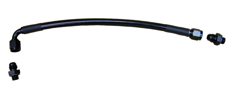 Fleece Performance FPE-CRTFL-OE - 03-15 Cummins Factory Oil Feed Line Replacement
