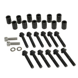 BD Diesel 1045982 - Exhaust Manifold Bolt and Spacer Kit Dodge 1998.5-2018 5.9L/6.7L Cummins