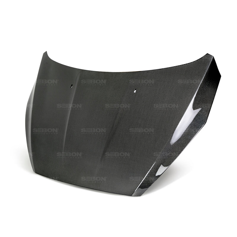 Seibon HD16FDFO-OE FITS 15-16 Ford Focus OE Style Carbon Fiber Hood