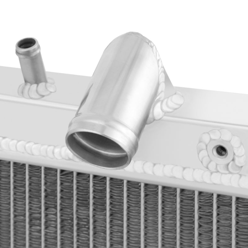 Mishimoto MMRAD-RX8-04 FITS 04-08 Mazda RX8 Manual Aluminum Radiator