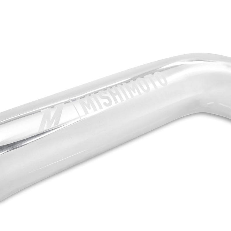 Mishimoto MMICP-F2D-99KP FITS 99-03 Ford 7.3L Powerstroke PSD Intercooler Pipe/Boot KitPolished