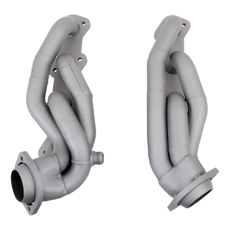 BBK 3518 FITS 99-03 Ford F Series Truck 5.4 Shorty Tuned Length Exhaust Headers1-5/8 Titanium Ceramic