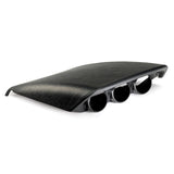AutoMeter 10050 - Autometer 05-09 Ford Mustang 52mm Black Triple Dash Pod