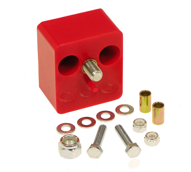 Prothane 22-502 FITS 75-84 VW Rabbit / Golf Rear Motor MountRed