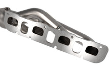 Load image into Gallery viewer, aFe 48-38031 FITS 21-22 Jeep Wrangler 392 Twisted Steel Header 1-7/8 IN to 2-3/4 IN 304 w/ Raw Finish