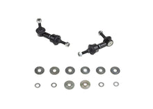 Load image into Gallery viewer, Whiteline KLC107 - 89-98 Nissan 240SX S13 &amp; S14 Front Swaybar link kit-adjustable ball end links