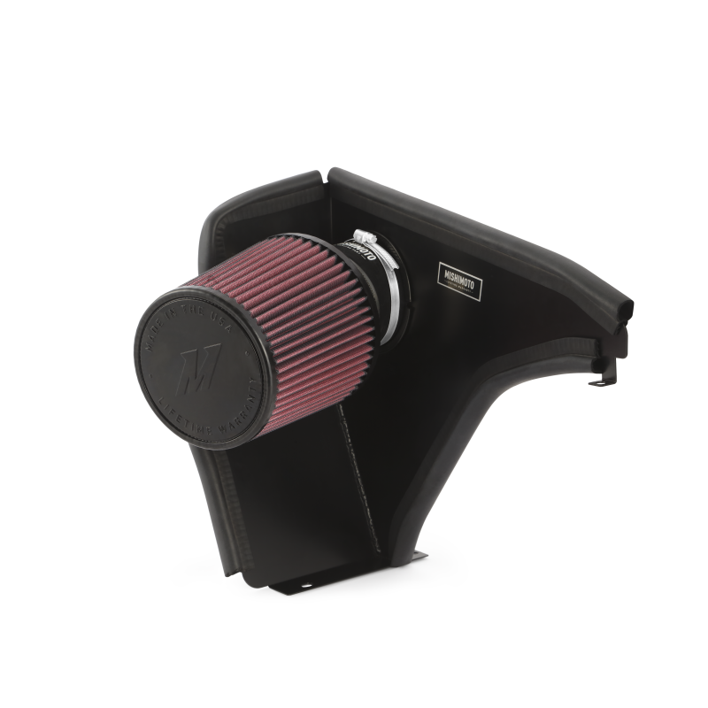 Mishimoto MMAI-E46-01BK FITS 01-06 BMW 330i 3.0L Performance Air Intake