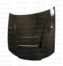 Load image into Gallery viewer, Seibon HD9901NSS15-DVII FITS 99-01 Nissan S15 DV IICarbon Fiber Hood