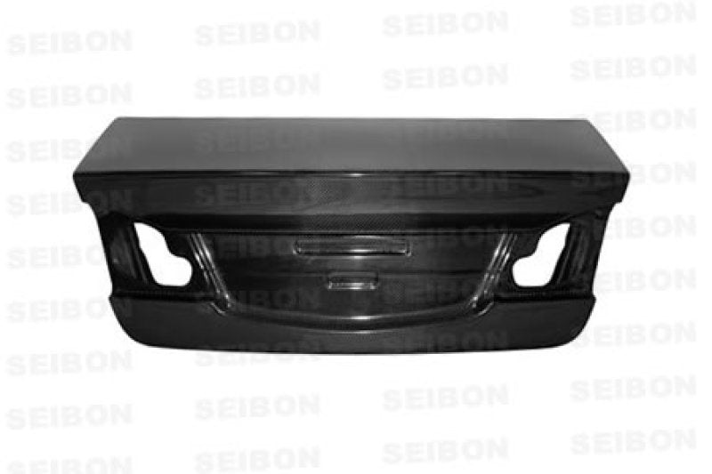 Seibon TL0607HDCV4DJ FITS 06-10 Honda Civic 4DR JDB / Acura CSX OEM Carbon Fiber Trunk/Hatch