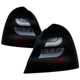 SPYDER 5084385 - Spyder 04-08 Pontiac Grand Prix Light Bar LED Tail LightBlack Smoke (ALT-YD-PGP04-LED-BSM)