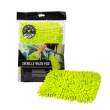 Chemical Guys MIC415 - Chenille Microfiber Wash Pad