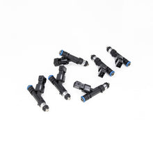 Load image into Gallery viewer, DeatschWerks 18U-09-0650-6 FITS 87-00 BMW M20/M50/M52 650cc InjectorsSet of 6