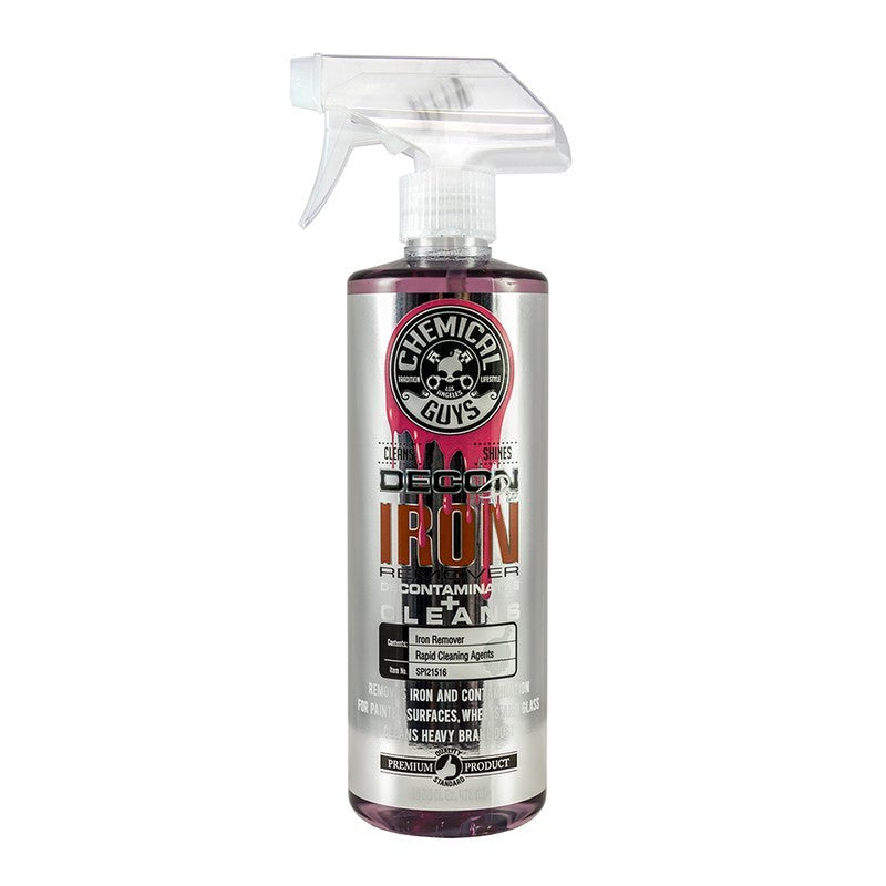 Chemical Guys SPI21516 - DeCon Pro Iron Remover & Wheel Cleaner16oz
