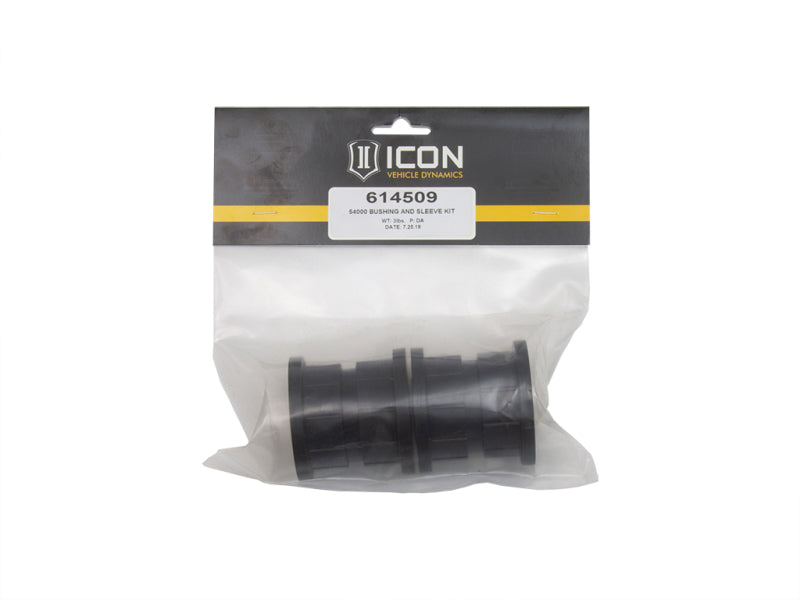 ICON 614509 FITS 54000 Bushing & Sleeve Kit