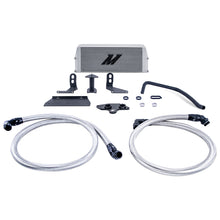 Load image into Gallery viewer, Mishimoto MMOC-F2D-11KSL FITS 11-19 Ford 6.7L Powerstroke Performance Oil Cooler Kit - Silver