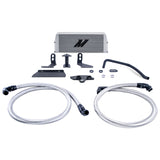 Mishimoto MMOC-F2D-11KSL FITS 11-19 Ford 6.7L Powerstroke Performance Oil Cooler Kit - Silver