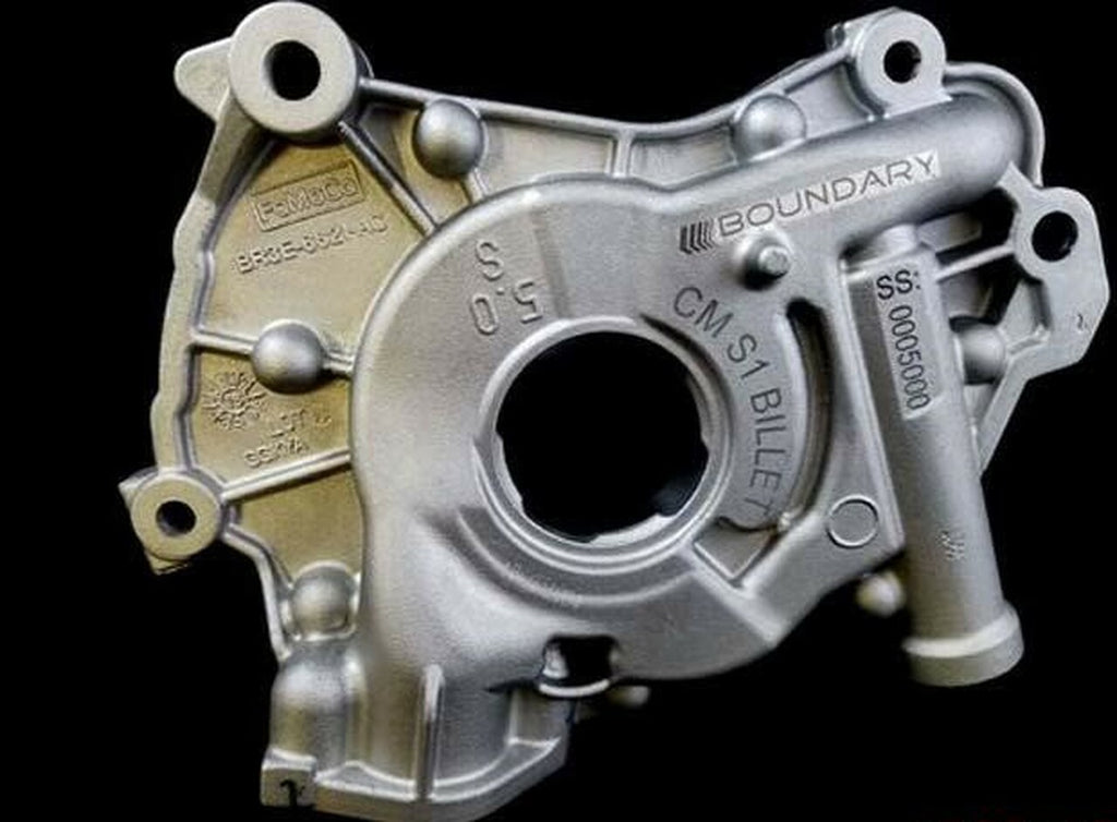 Boundary CM-S1-R2 - 2018+ Ford Coyote Mustang GT/F150 V8 Oil Pump Assembly