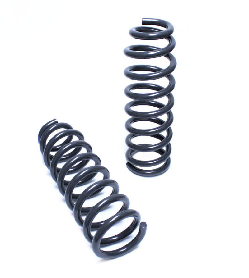 Maxtrac 752230-6 - MaxTrac 03-08 Dodge RAM 2500/3500 2WD Diesel 3in Front Lift Coils