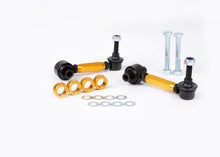 Load image into Gallery viewer, Whiteline KLC200 - 08-13 Subaru Forester SH Rear Sway Bar Link Assembly Pair