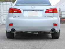 Load image into Gallery viewer, aFe POWER Takeda 06-13 Lexus IS250/IS350 SS Axle-Back Exhaust w/ Blue Flame Tips