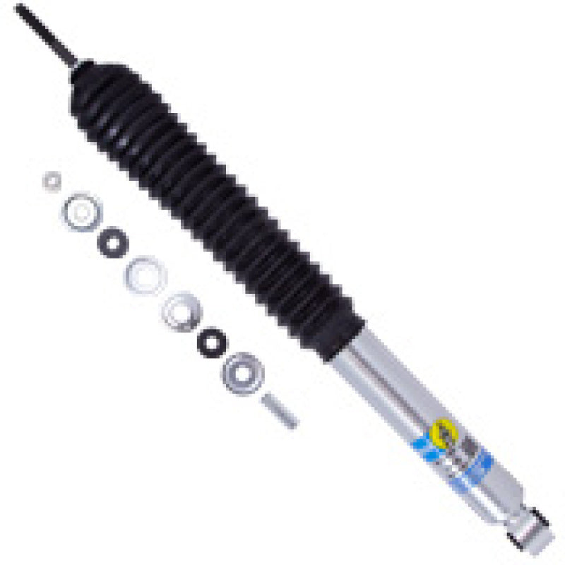 Bilstein 24-321150 - 5100 Series 2010 Toyota Tundra SR5 Rear 46mm Monotube Shock Absorber