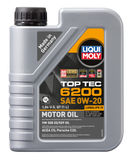 LIQUI MOLY 20236 FITS 1L Top Tec 6200 Motor Oil 0W20