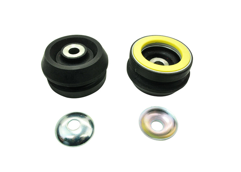 Whiteline W41772 FITS W41772 - Plus 04-06 Pontiac GTO / 8/06-8-09 G8 Front Standard Strut Mount w/ new bearings