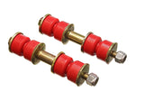 Energy Suspension 9.8122R - 79-83 Nissan 280ZX Red Front or Rear End Link Bushing Set / 78-85 Toyota Celica /