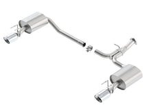 Load image into Gallery viewer, Borla 11840 - 13-16 Honda Accord Touring Exhaust (rear section only)