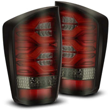 Load image into Gallery viewer, AlphaRex 680020 - 16-20 Toyota Tacoma PRO-Series LED Tail Lights Red Smoke